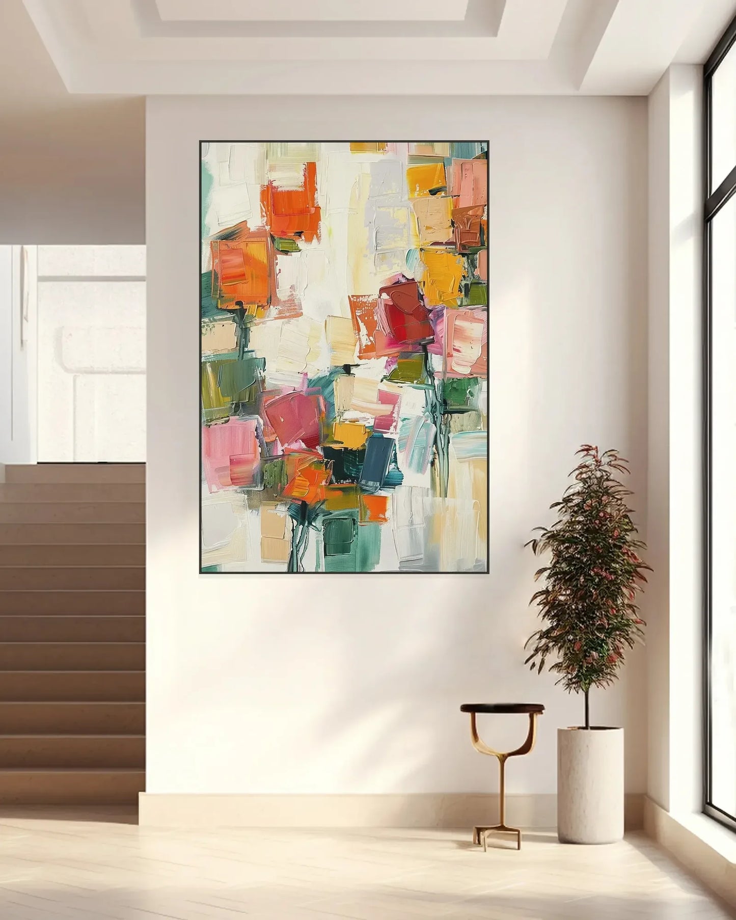 Texture Wall Decor No.004