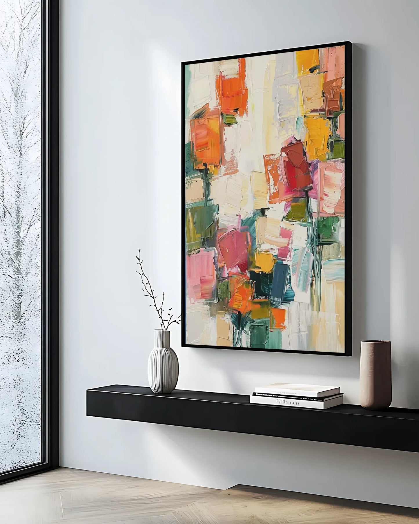 Texture Wall Decor No.004
