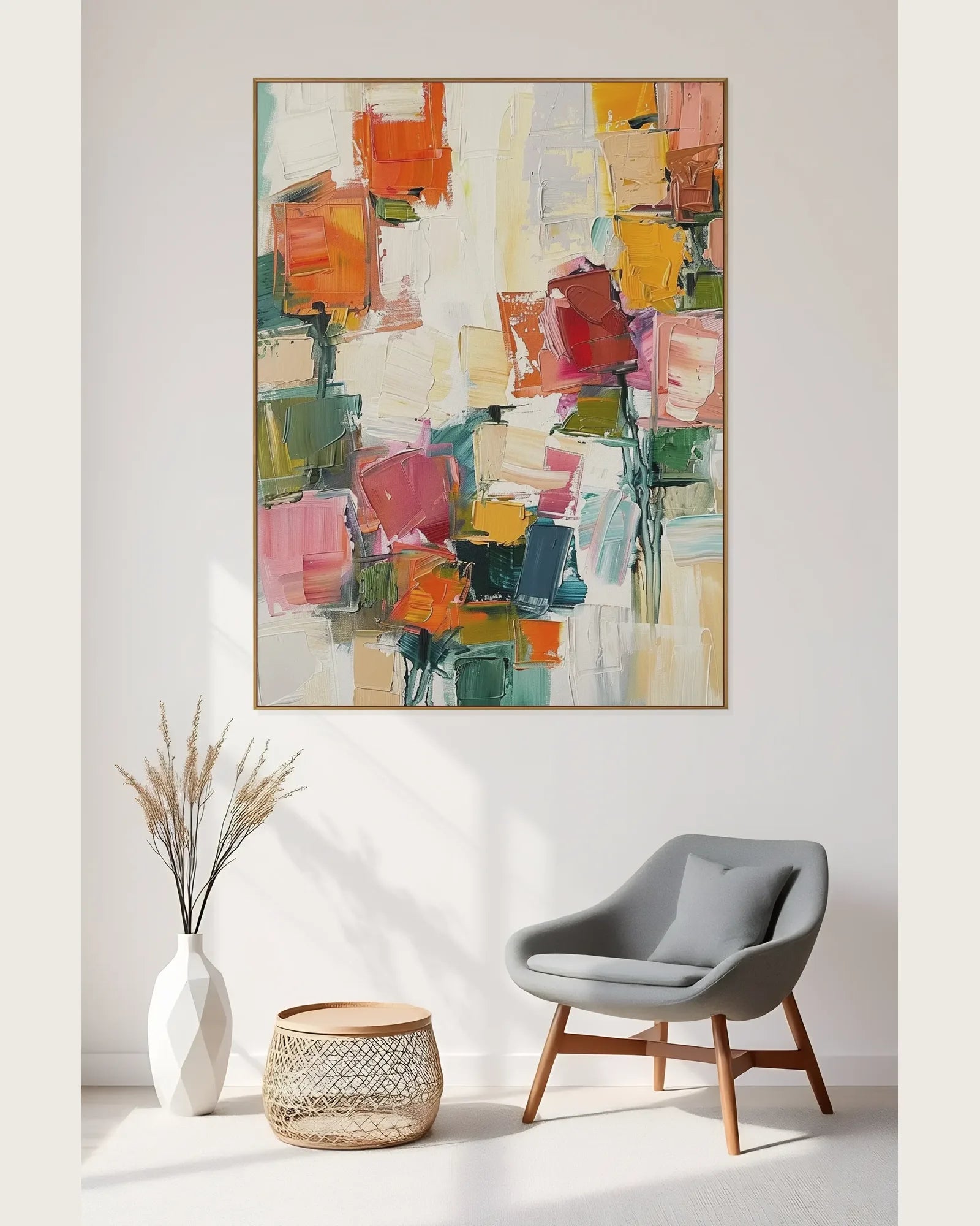 Texture Wall Decor No.004