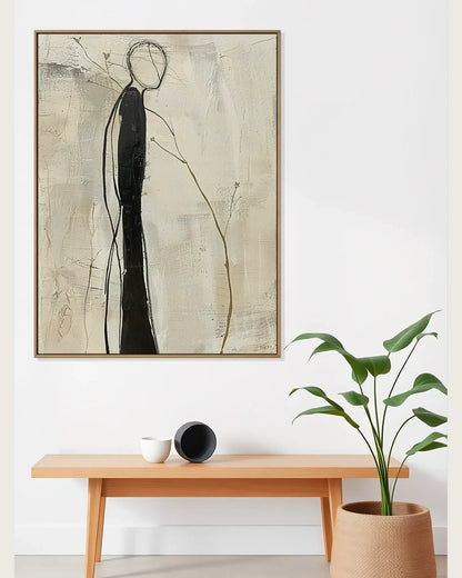 Textured Minimalist Artwork No.018