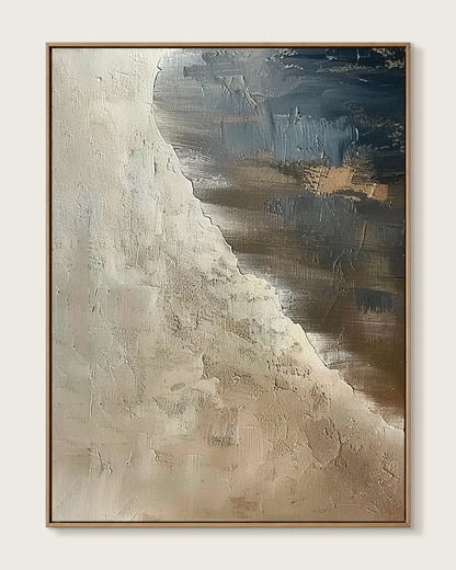 Textured Minimalist Wall Art No.016