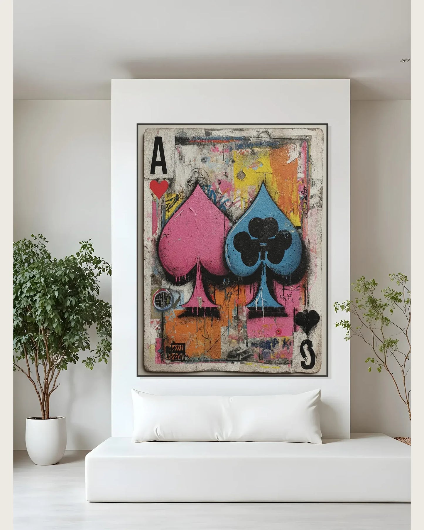 Urban Street Wall Decor No.075