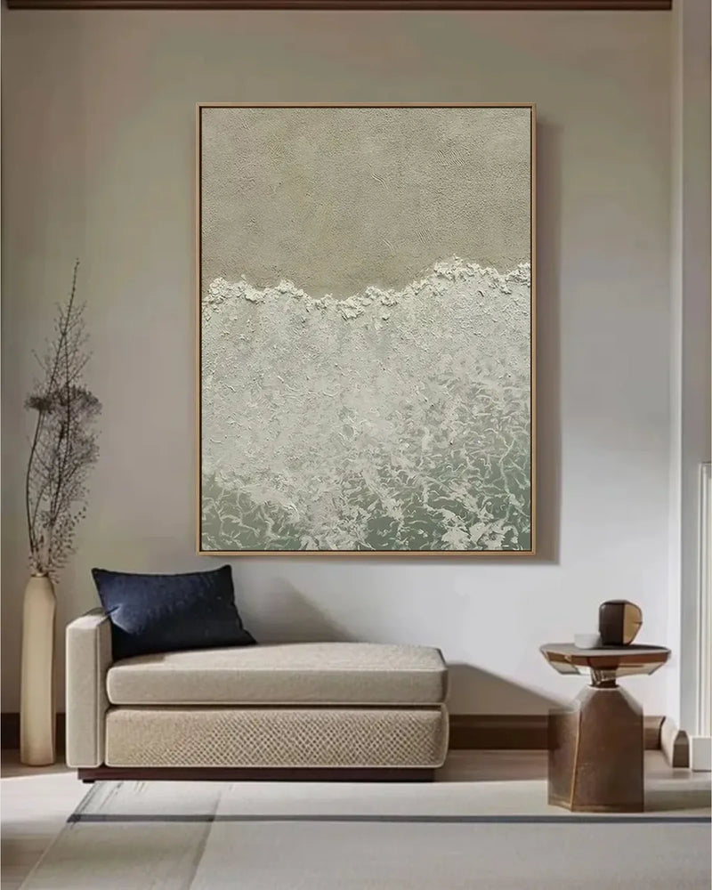 Wabi Sabi Canvas Art No.002
