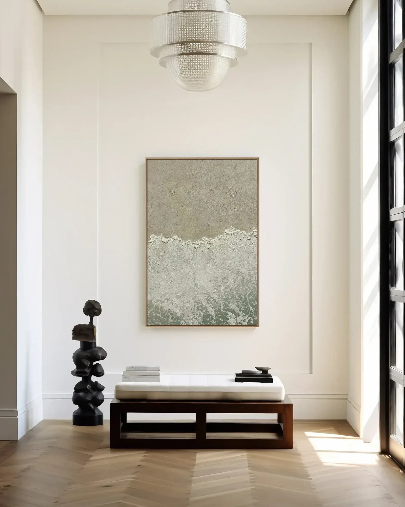 Wabi Sabi Canvas Art No.002
