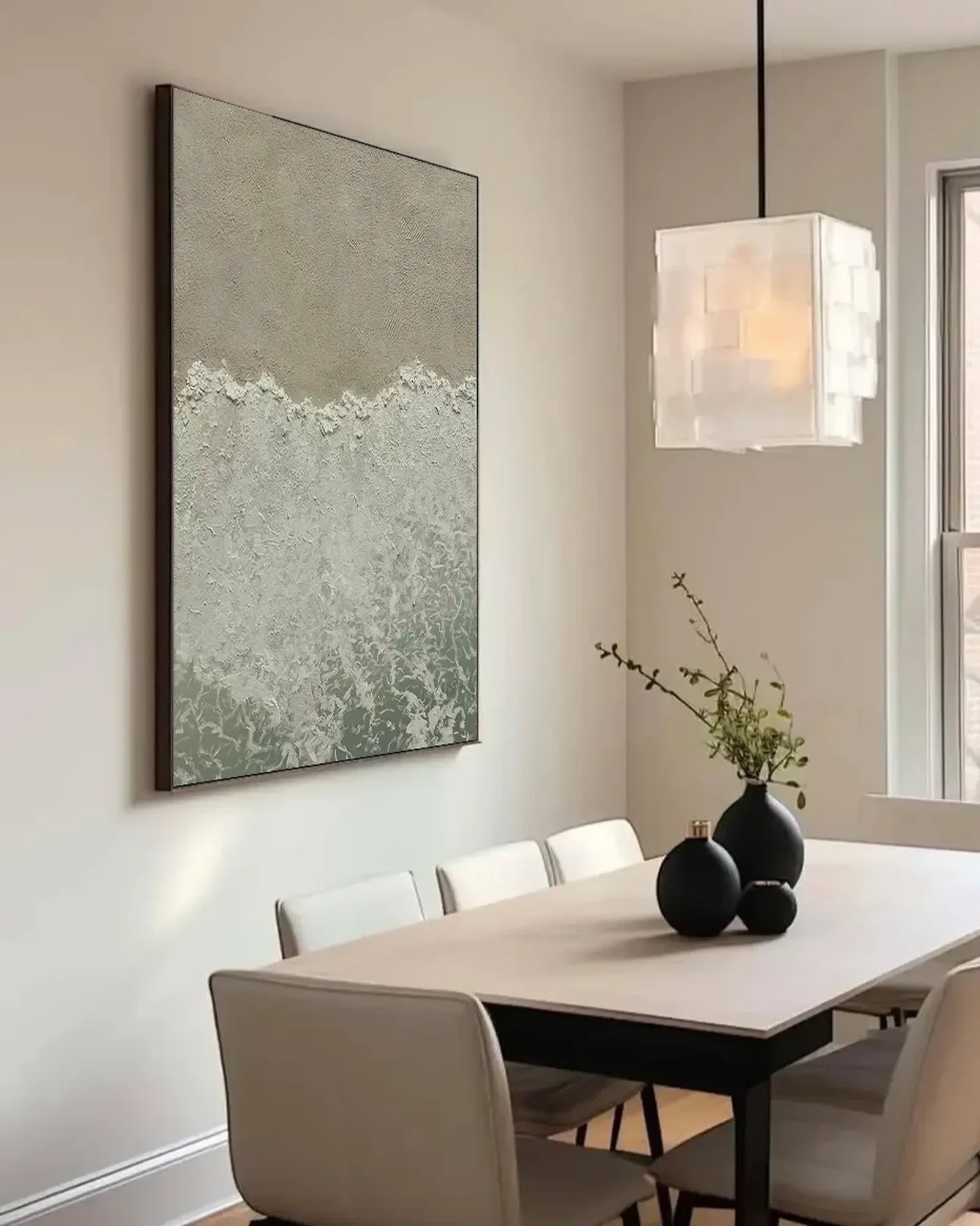 Wabi Sabi Canvas Art No.002
