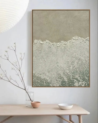 Wabi Sabi Canvas Art No.002