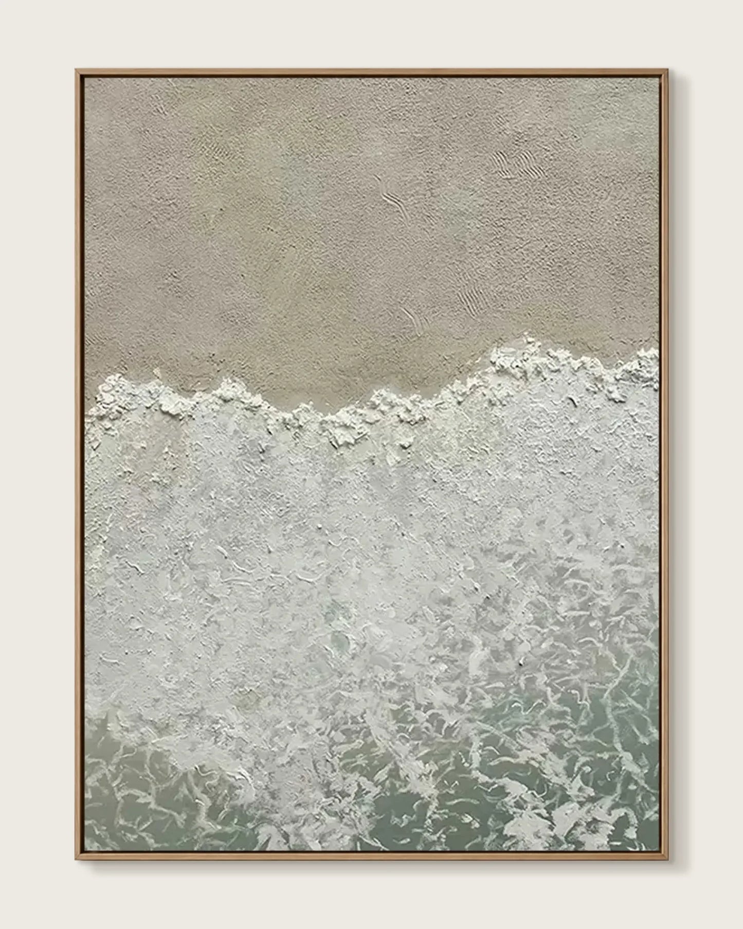 Wabi Sabi Canvas Art No.002