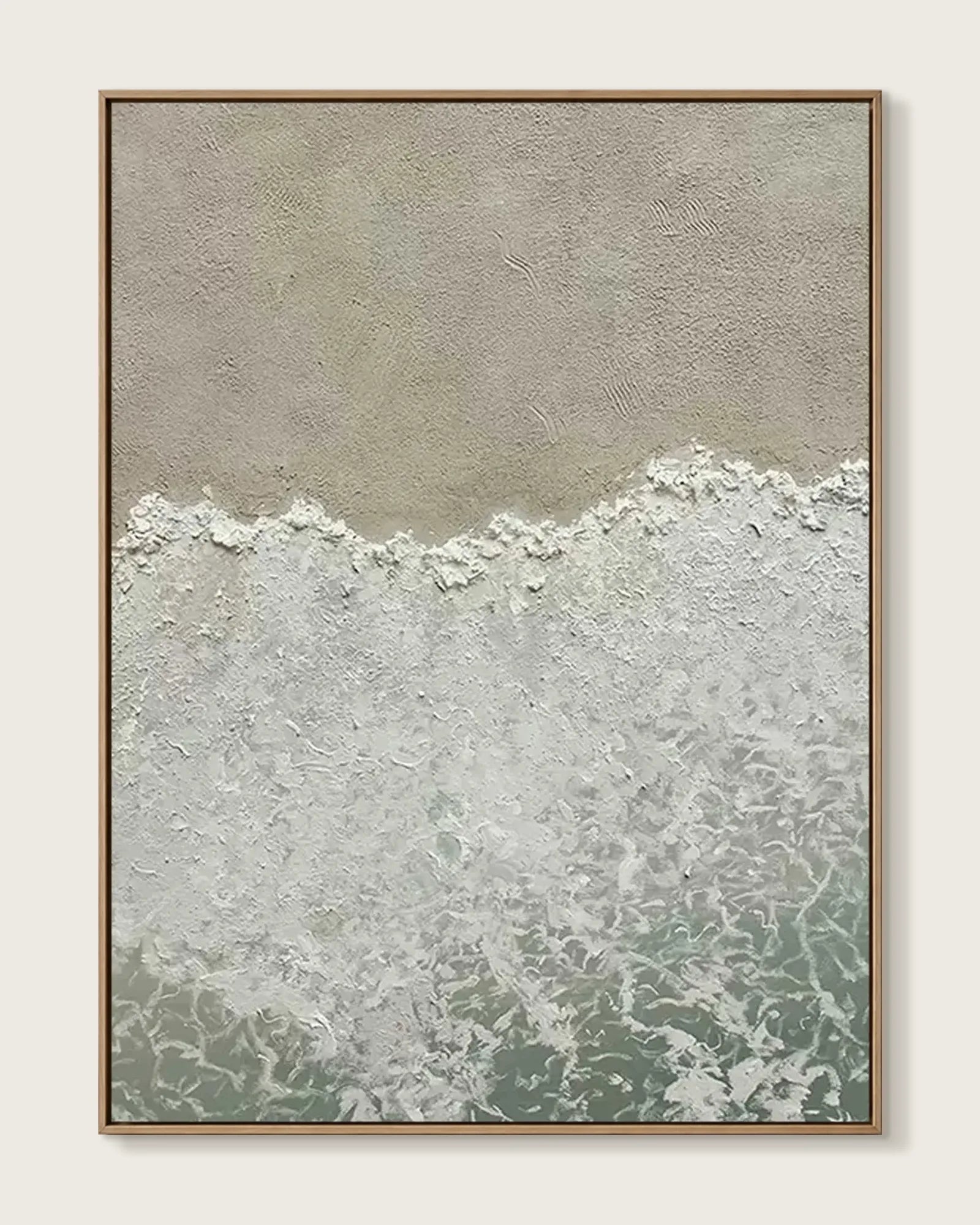 Wabi Sabi Canvas Art No.002