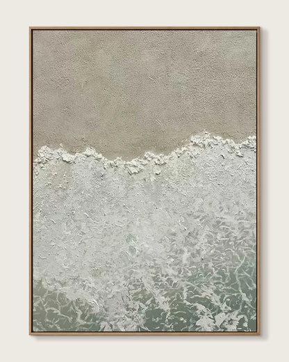 Wabi Sabi Canvas Art No.002