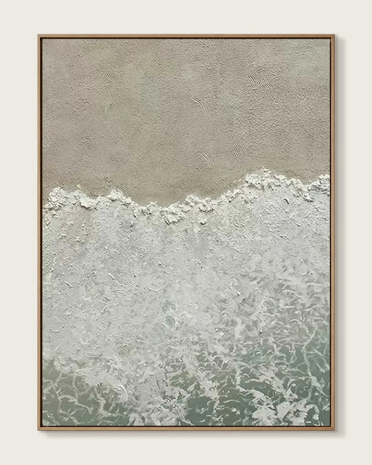 Wabi Sabi Canvas Art No.002