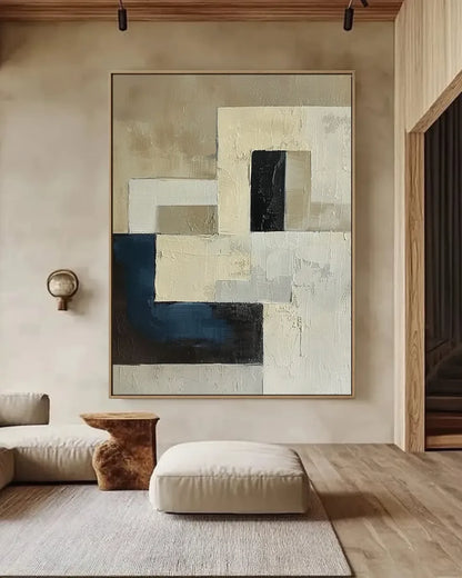 Wabi Sabi Minimalist Wall Art No.041