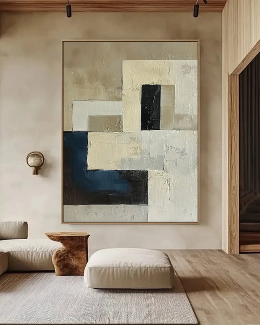 Wabi Sabi Minimalist Wall Art No.041