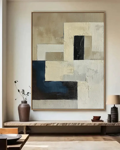 Wabi Sabi Minimalist Wall Art No.041