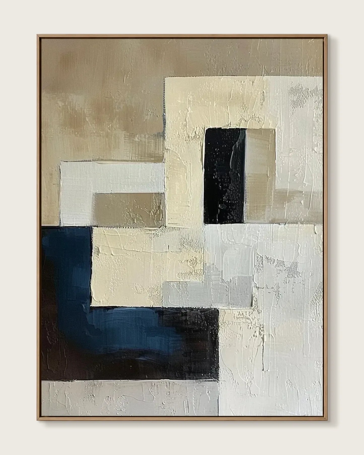 Wabi Sabi Minimalist Wall Art No.041