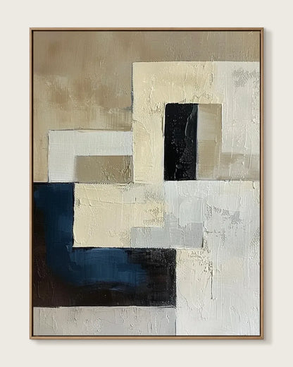 Wabi Sabi Minimalist Wall Art No.041