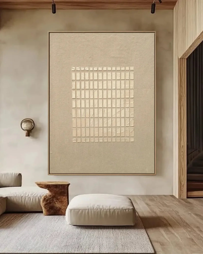 Wabi Sabi Wall Art No.001