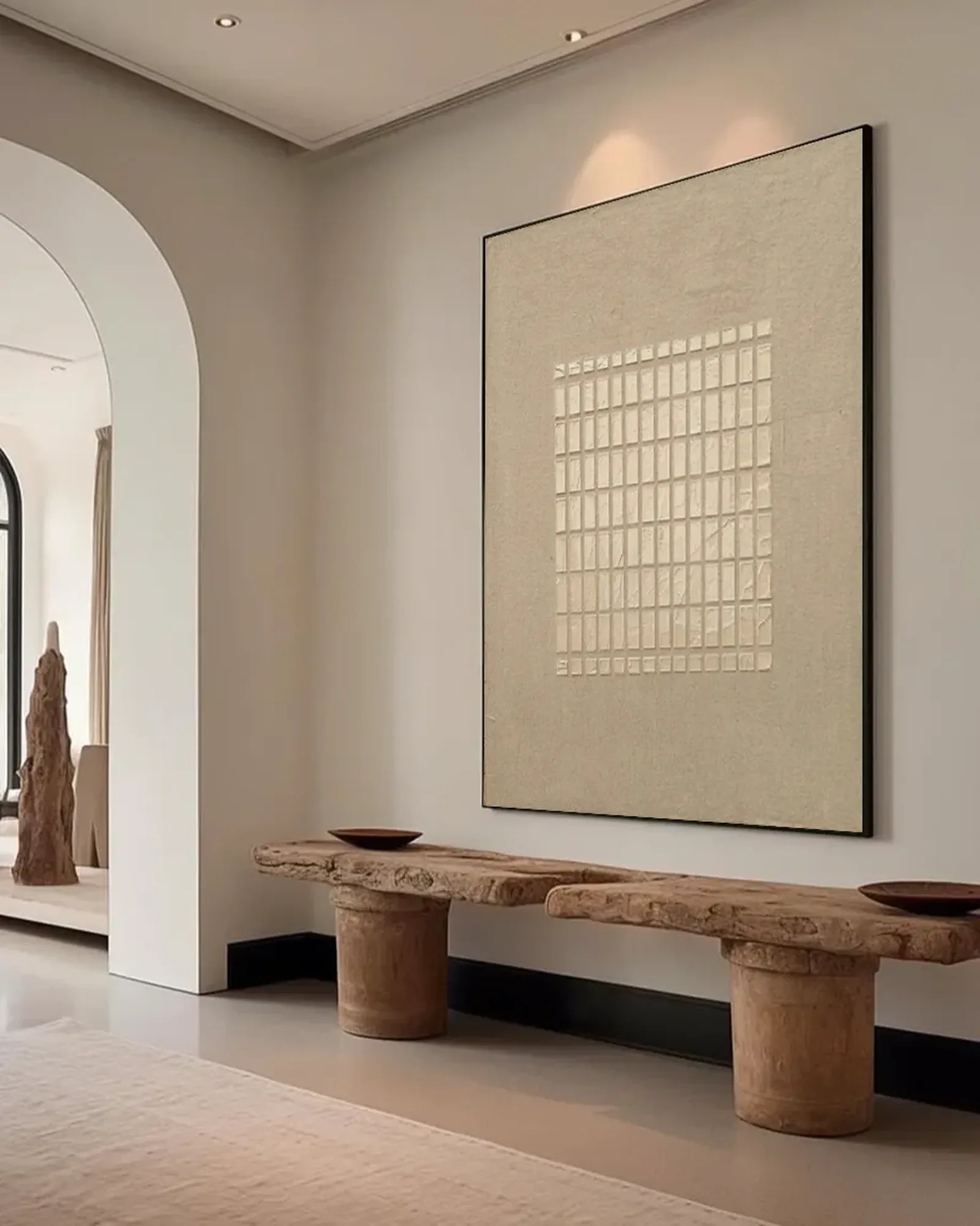 Wabi Sabi Wall Art No.001