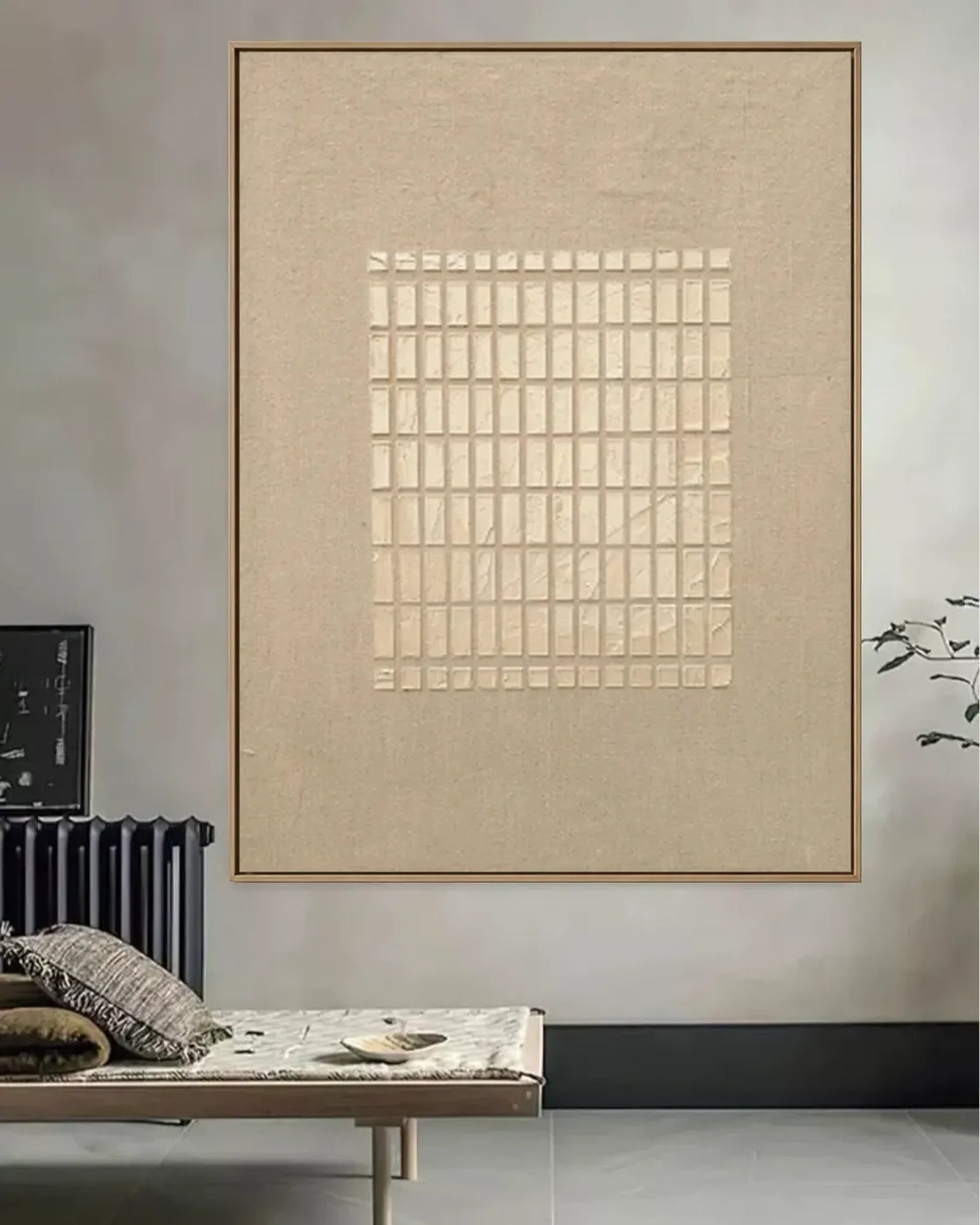 Wabi Sabi Wall Art No.001