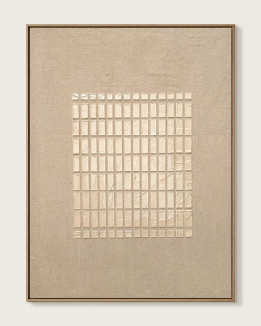 Wabi Sabi Wall Art No.001