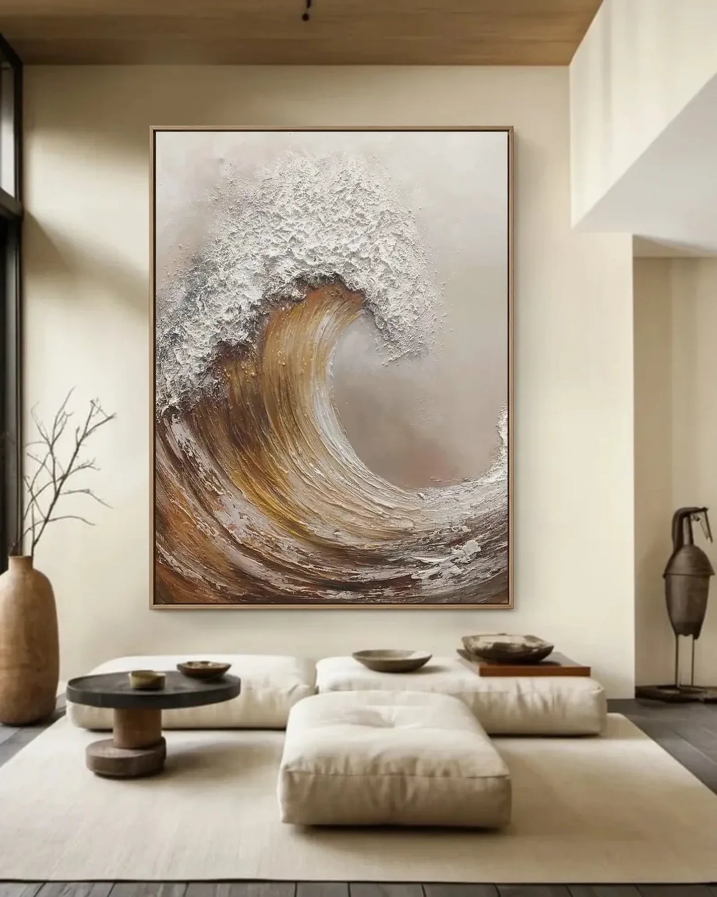 Wabi Sabi Wall Decor No.004