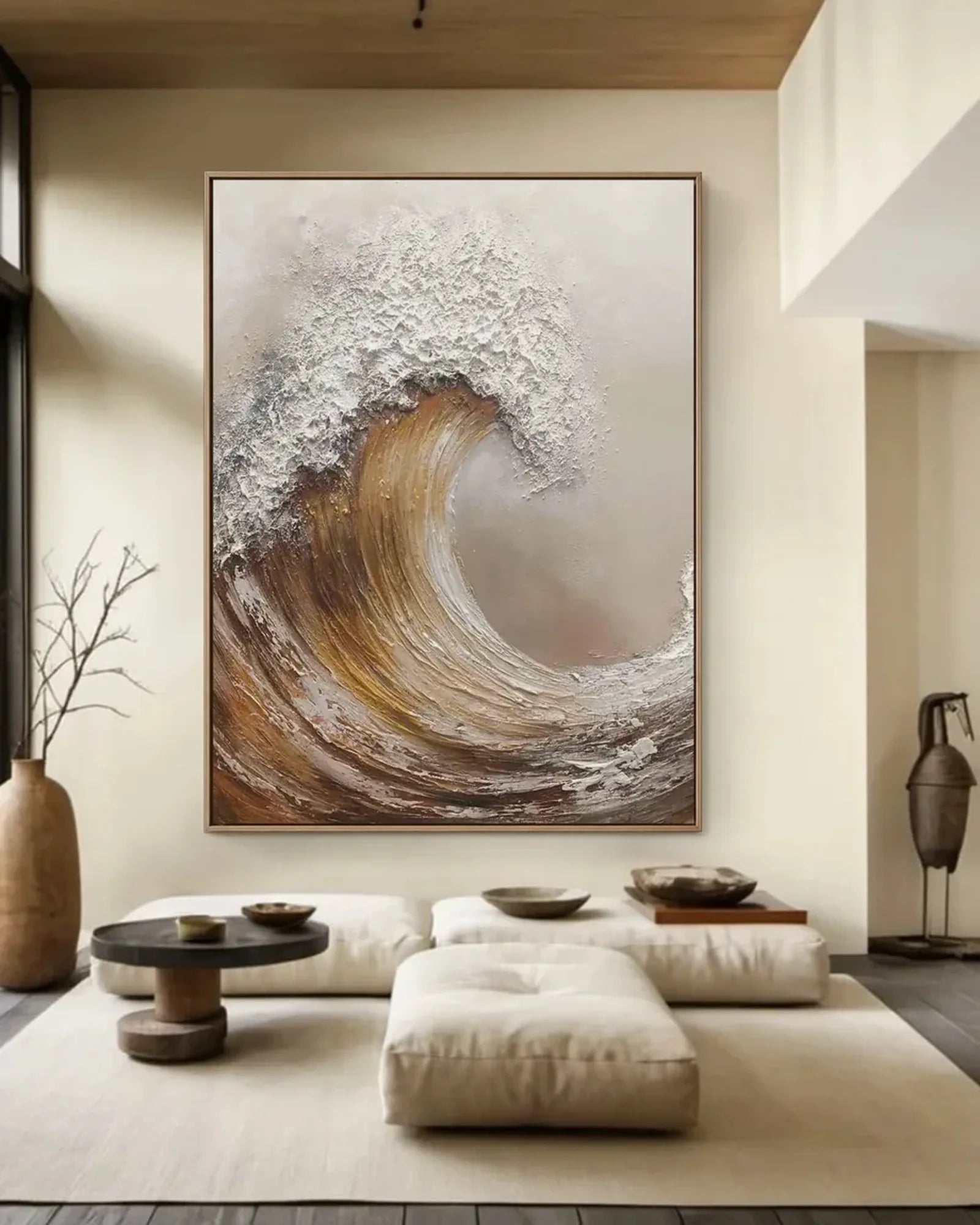 Wabi Sabi Wall Decor No.004