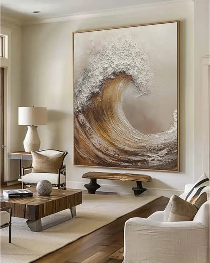 Wabi Sabi Wall Decor No.004