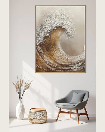 Wabi Sabi Wall Decor No.004
