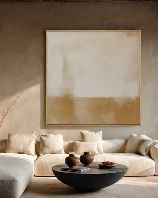 Abstract Square Wall Art