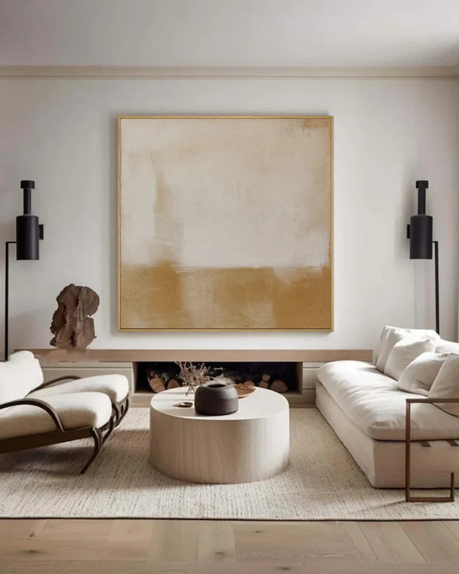 Abstract Square Wall Art