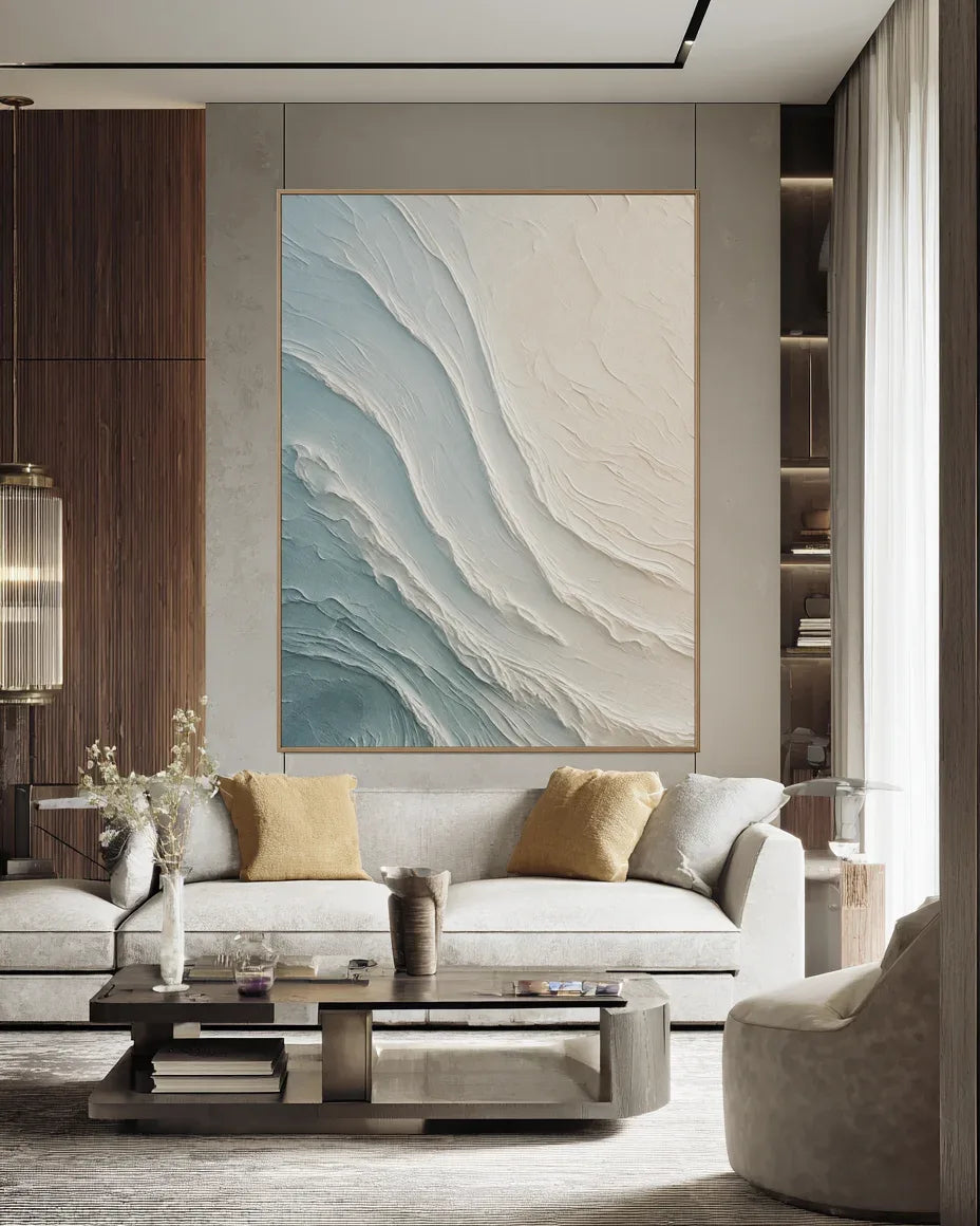 Blue Current Cream Shore No.045