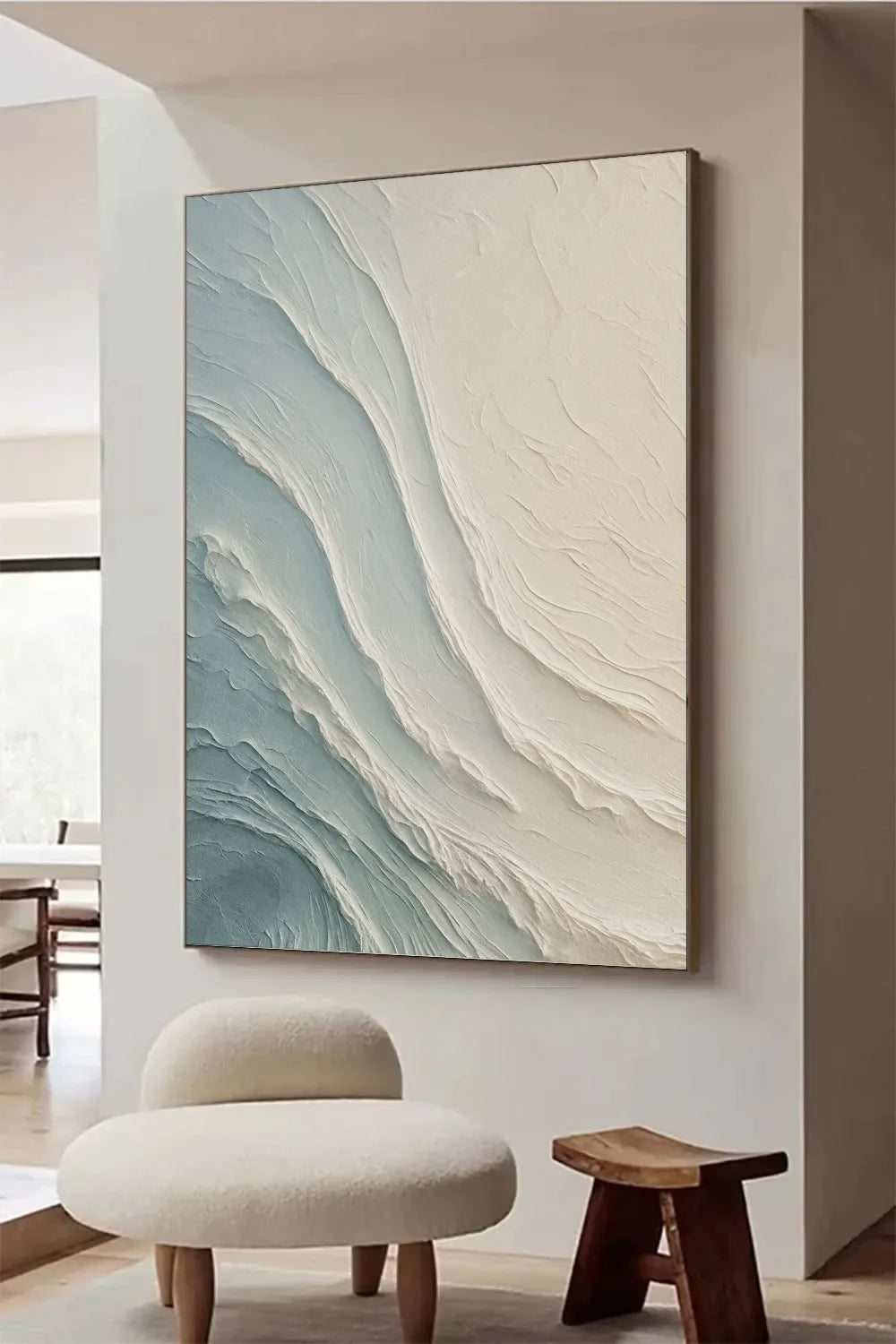 Blue Current Cream Shore No.045