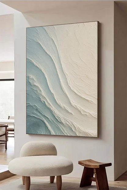 Blue Current Cream Shore No.045