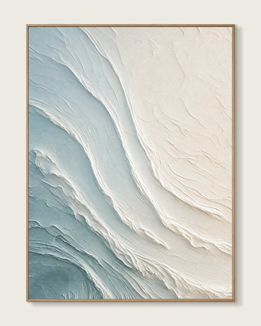 Blue Current Cream Shore No.045