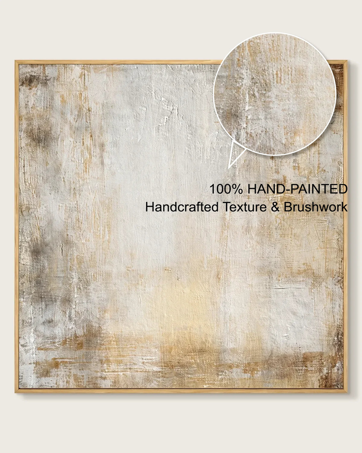 Canvas Painting Square