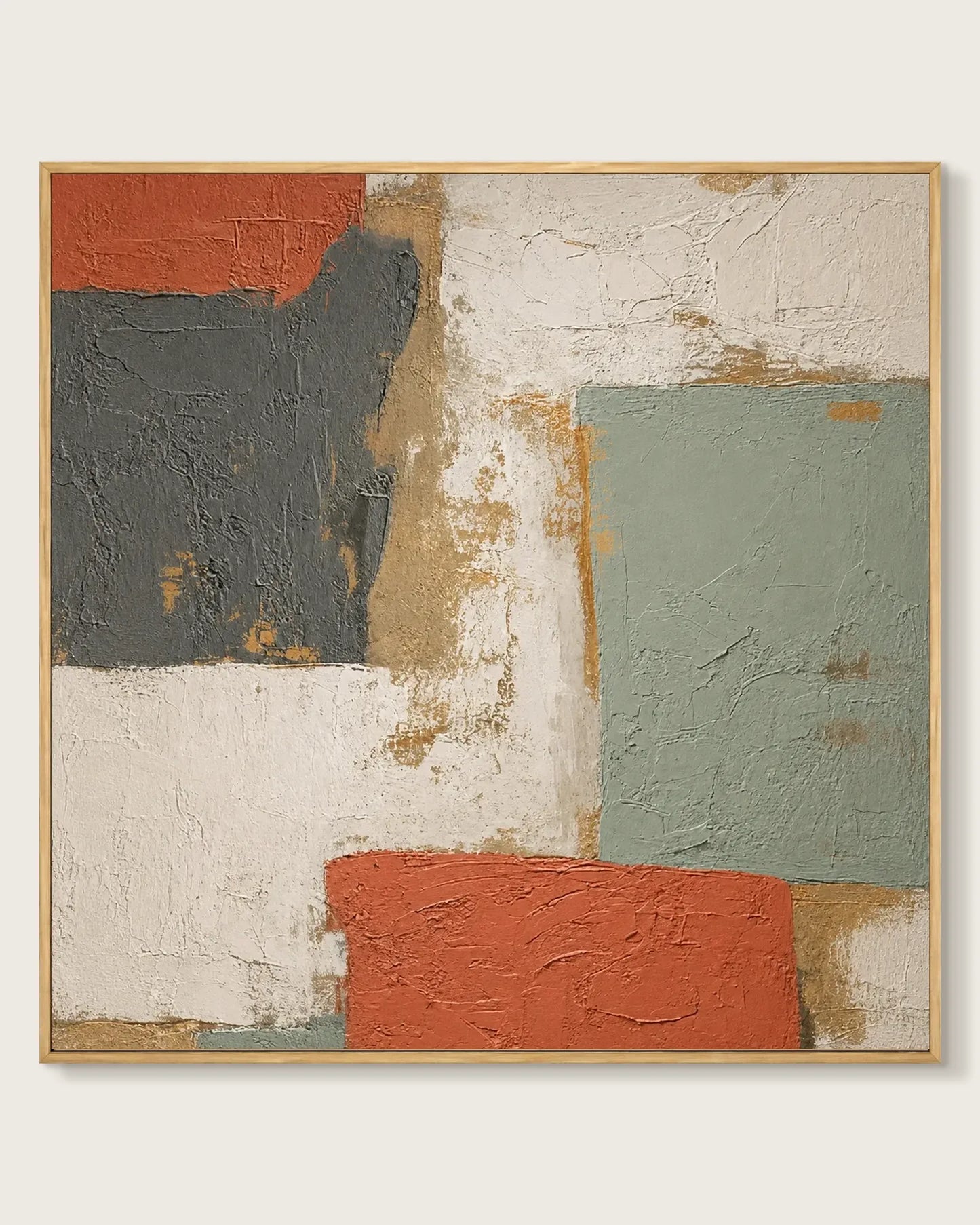 Canvas Square Painting