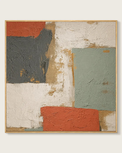 Canvas Square Painting