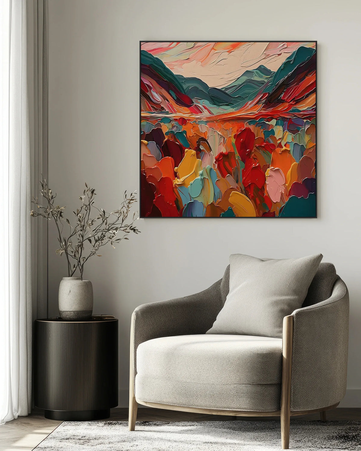 Canyon Bloom No.010