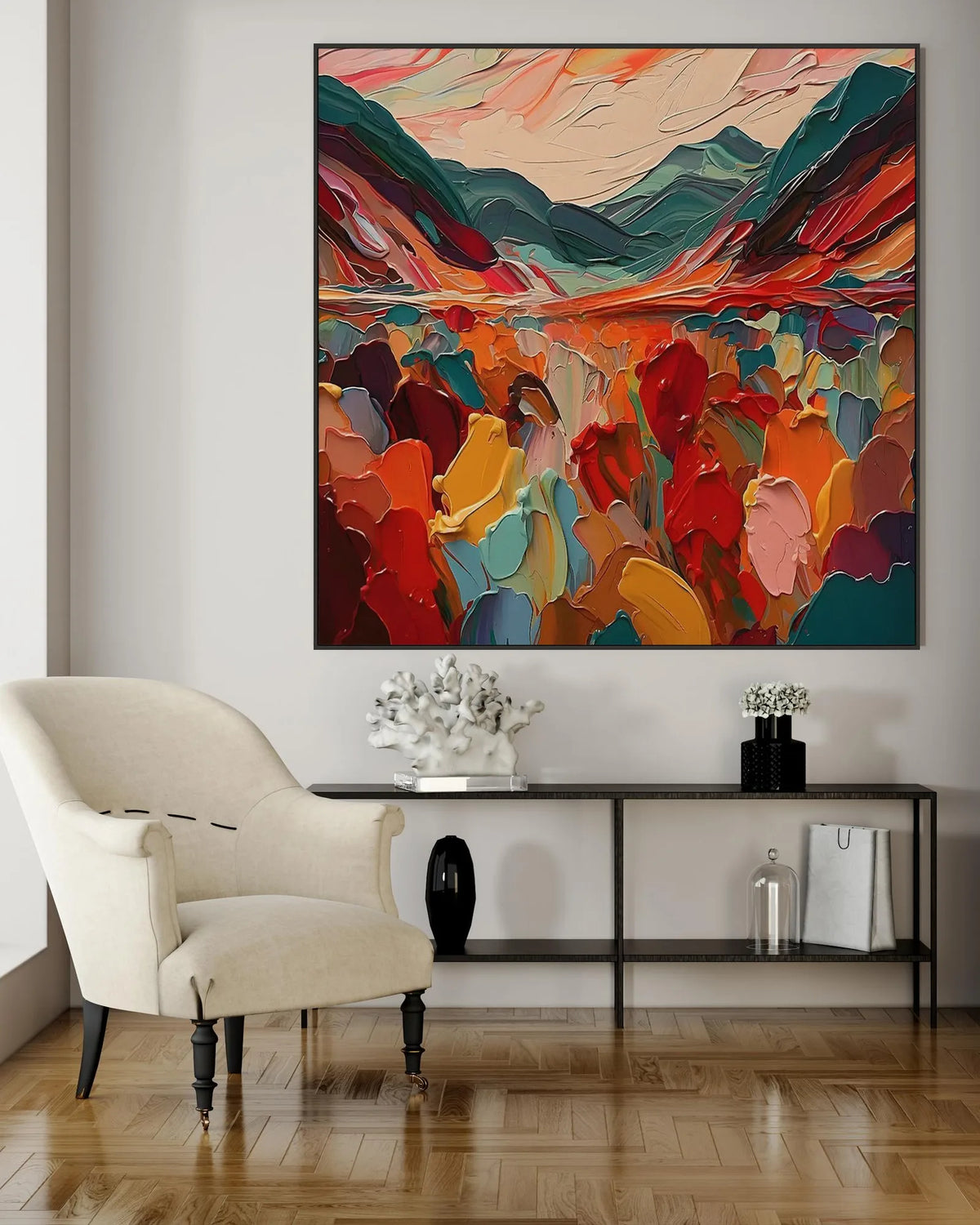 Canyon Bloom No.010