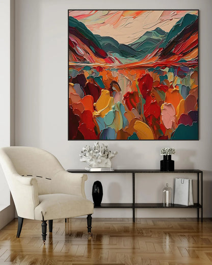 Canyon Bloom No.010