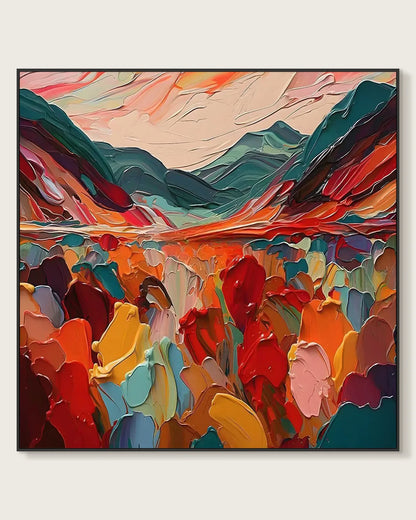 Canyon Bloom No.010