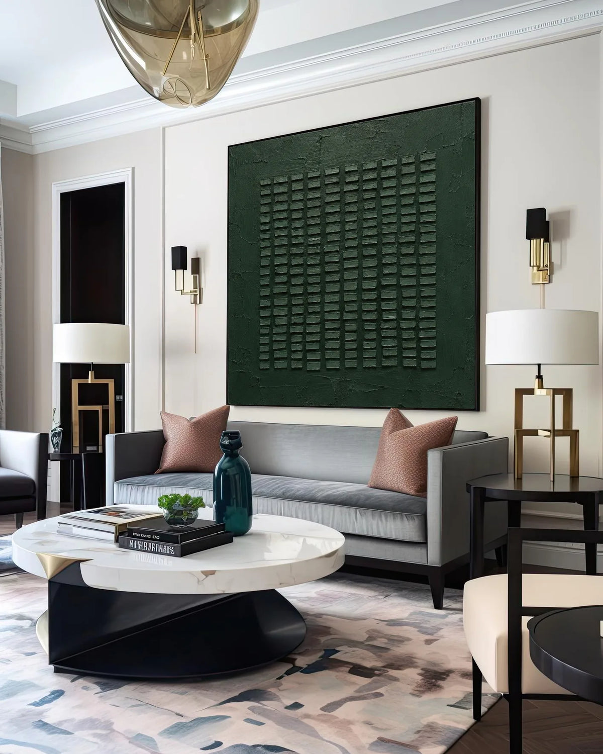 Column Weave No.008