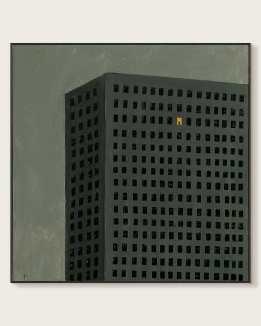 Creative Square Painting No.009