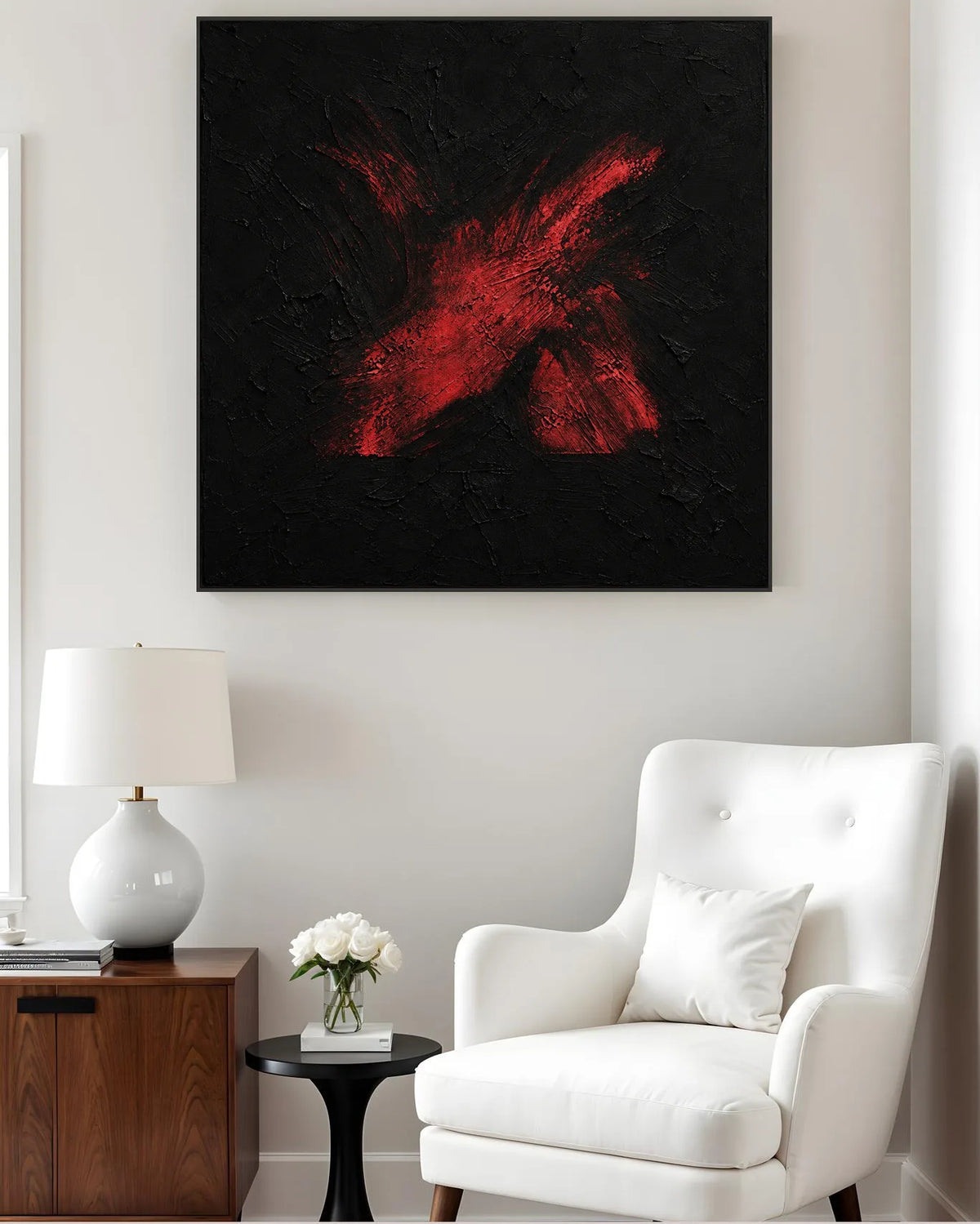 Crossed Fire No.009