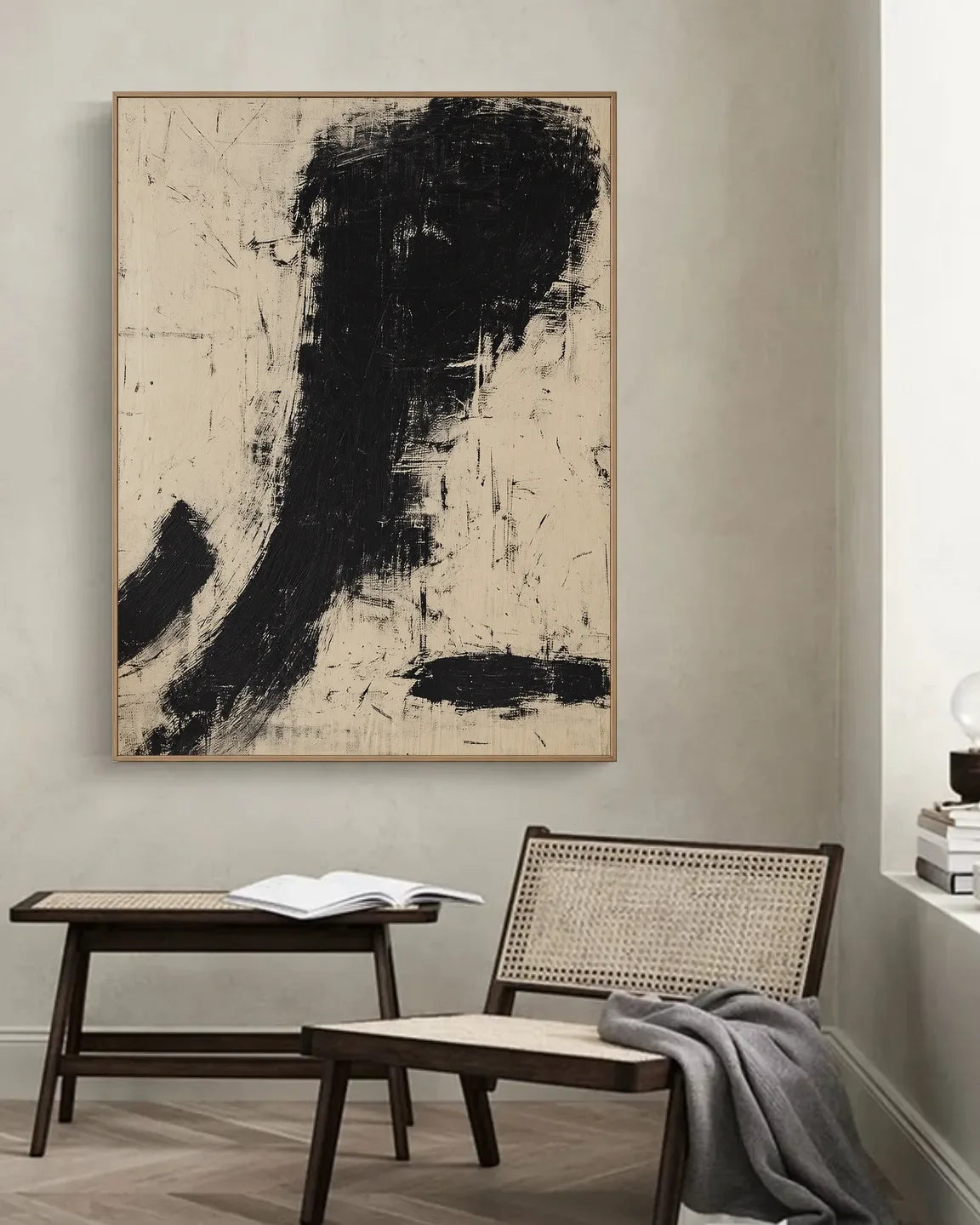 Dark Gesture No.011