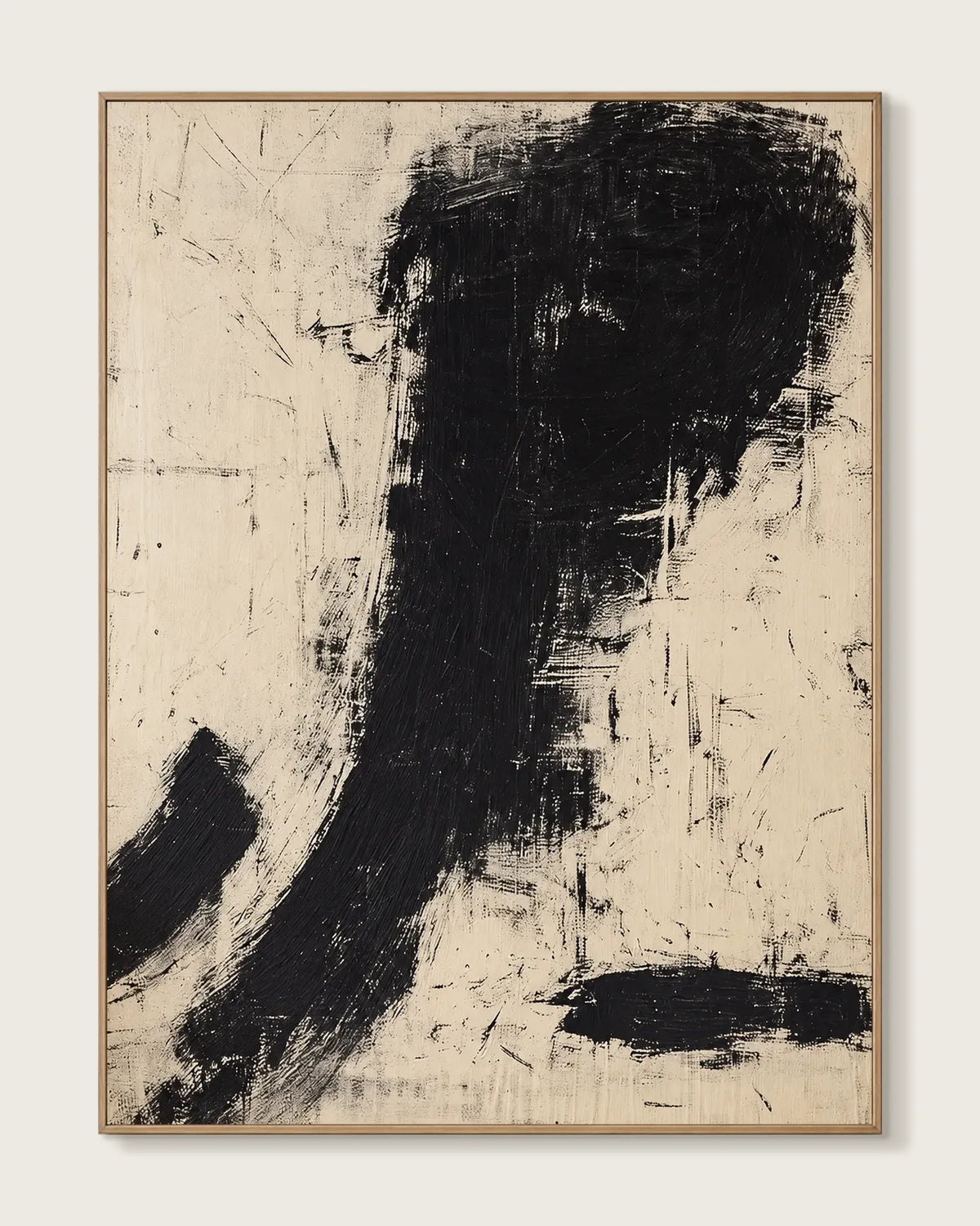 Dark Gesture No.011