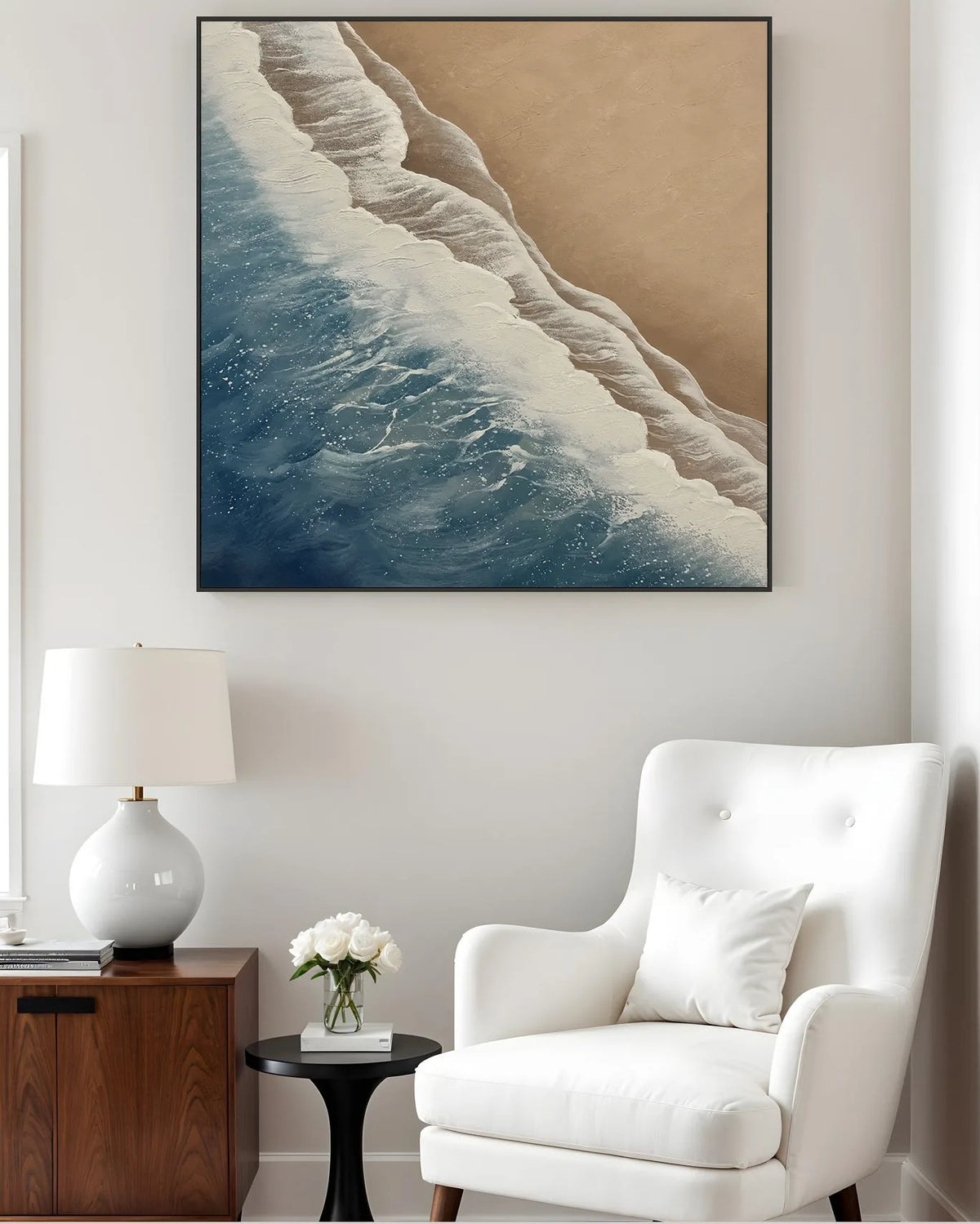 Deep Water Warm Sand No.009