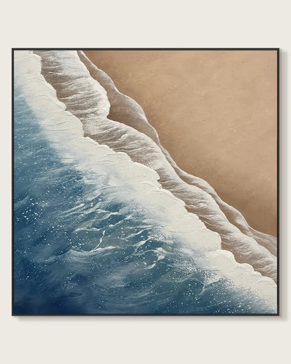 Deep Water Warm Sand No.009