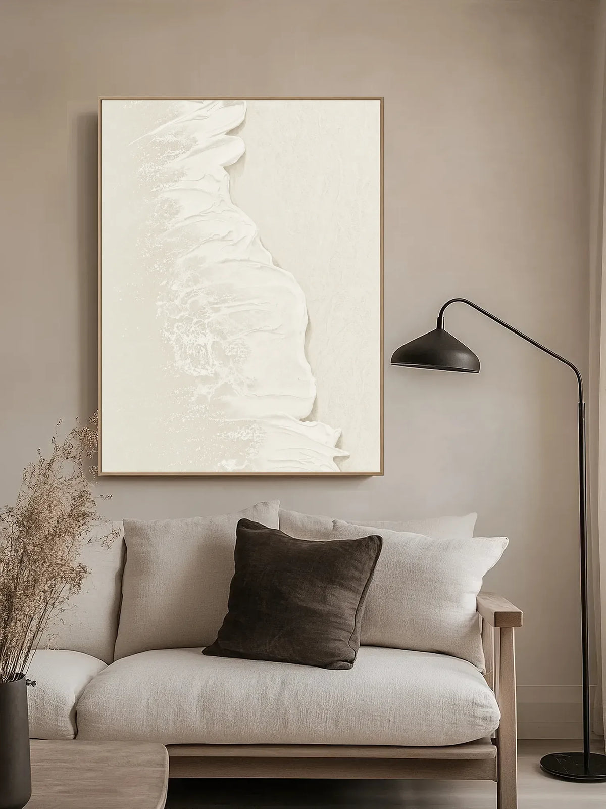 Drift Ivory On Ivory No.039