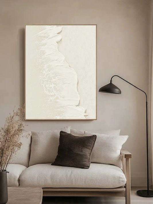 Drift Ivory On Ivory No.039