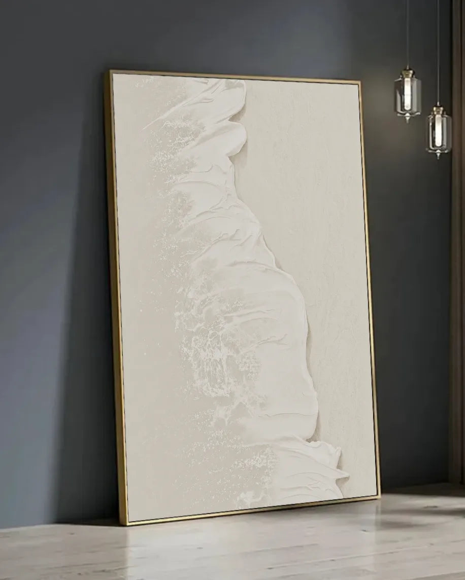 Drift Ivory On Ivory No.039